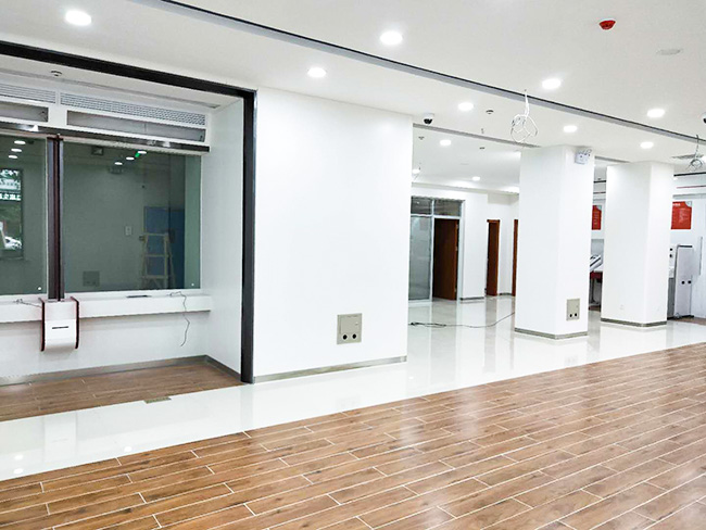 成都污片直播大全软件与工商银行大厅合作案例 成都污片直播大全软件与工商银行大厅合作案例