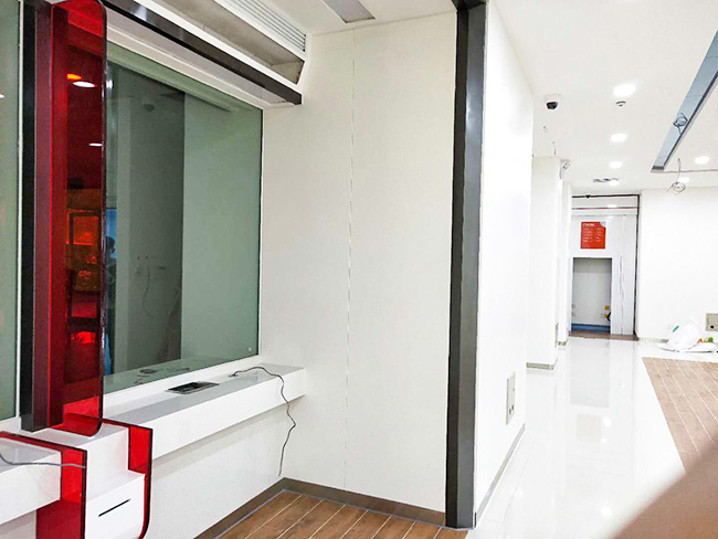 成都污片直播大全软件与工商银行大厅合作案例 成都污片直播大全软件与工商银行大厅合作案例