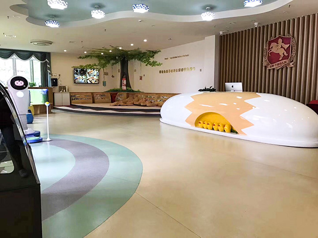 成都污片直播大全软件与金禅*子爵幼儿园合作案例 成都污片直播大全软件与金禅*子爵幼儿园合作案例