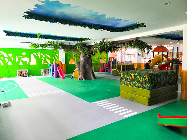 成都污片直播大全软件与成都市第九幼儿园合作案例 成都污片直播大全软件与成都市第九幼儿园合作案例