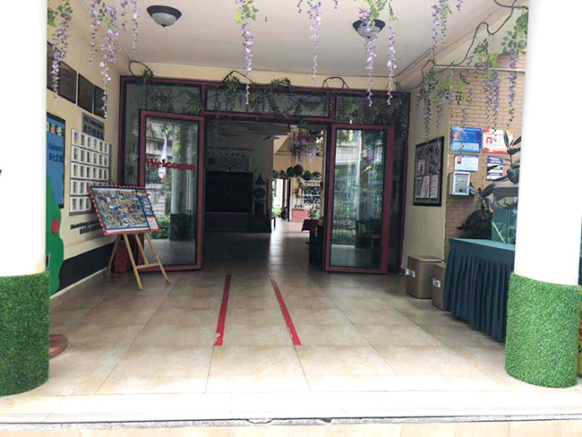 成都污片直播大全软件与温江区伊顿慧智双语幼儿园合作案例 成都污片直播大全软件与温江区伊顿慧智双语幼儿园合作案例