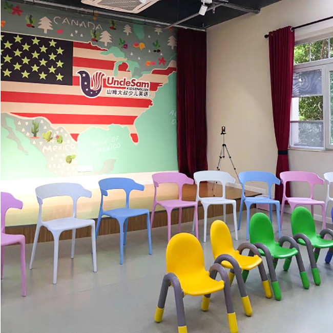 成都污片直播大全软件与山姆大叔少儿英语合作案例 成都污片直播大全软件与山姆大叔少儿英语合作案例