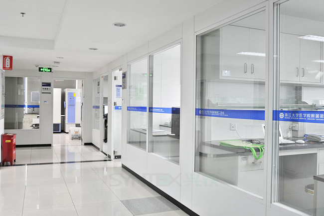 成都污片直播大全软件与浙二医院合作案例 医院隔断|医院专用钢制隔断污片直播软件下载