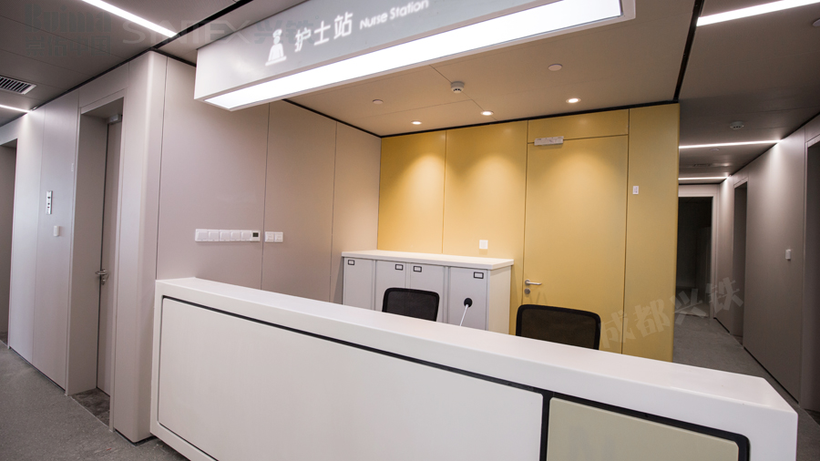 护士站墙面用彩色烤漆钢制复合污片直播软件下载.jpg