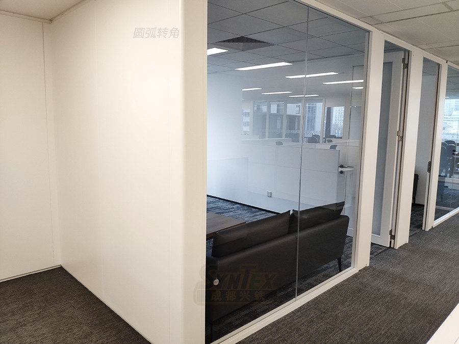 成都名扬办公室钢制复合污片直播软件下载圆弧转角.jpg undefined